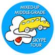 Mixed Up Files Blog Skype Tour